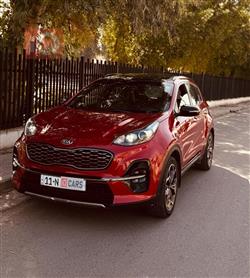 كيا سبورتاج